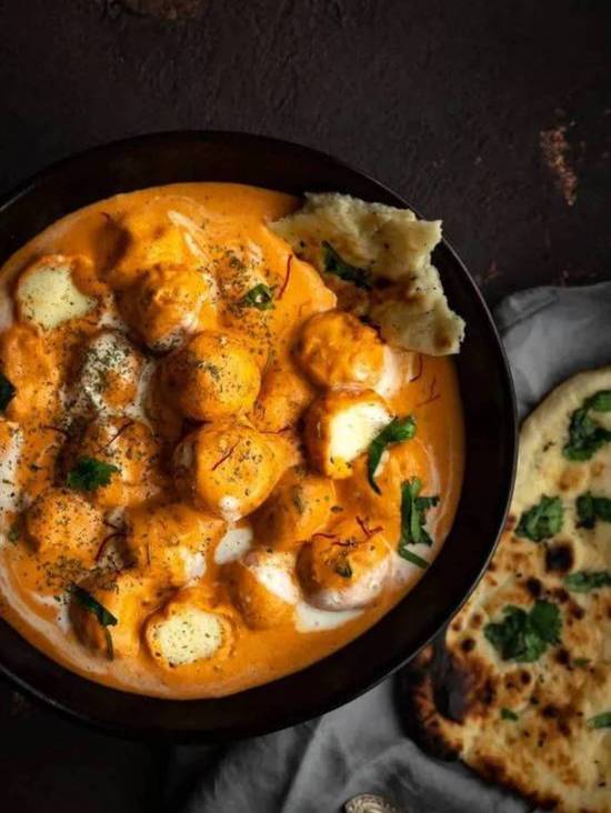 Malai kofta