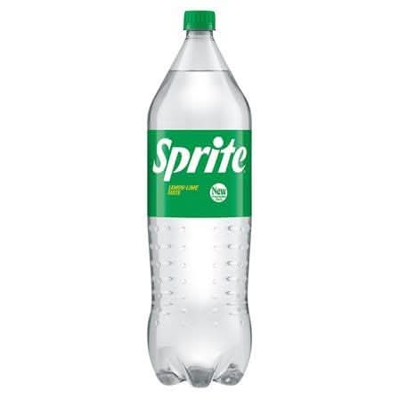 2LT SPRITE BOTTLE