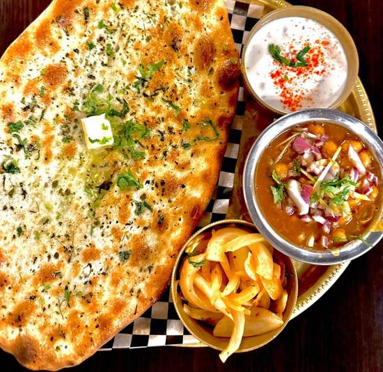 AMRITSARI KULCHA