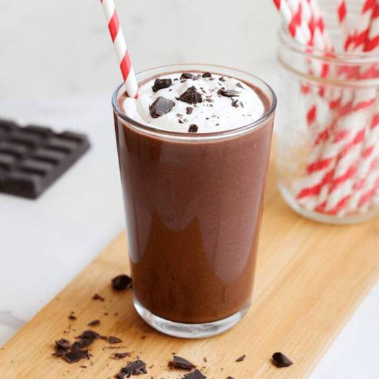 CHOCLATE  SHAKE