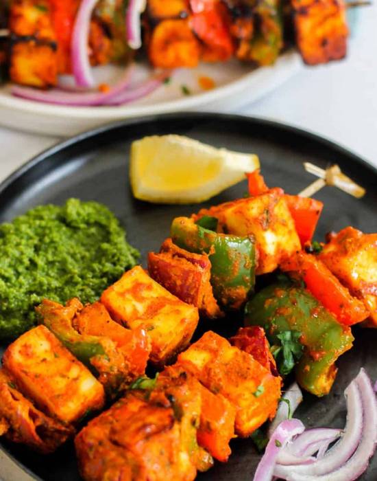 Paneer Tikka
