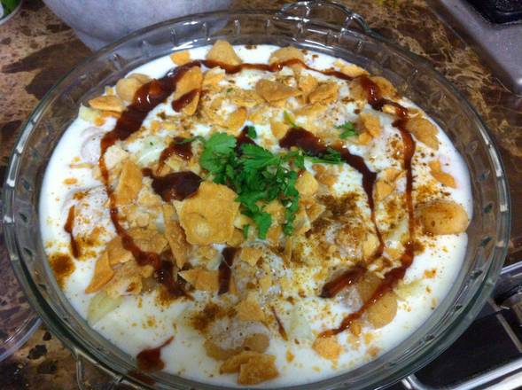 Papri Chaat