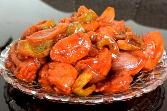 Chili Soya