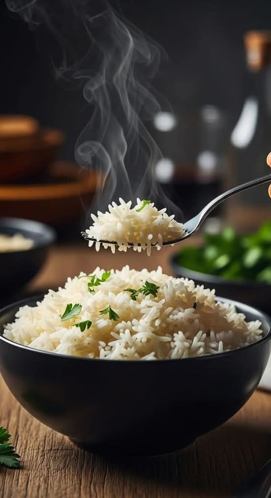 large rice
