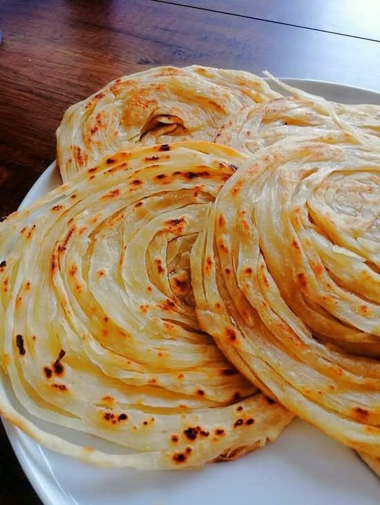 LACHA PRANTHA
