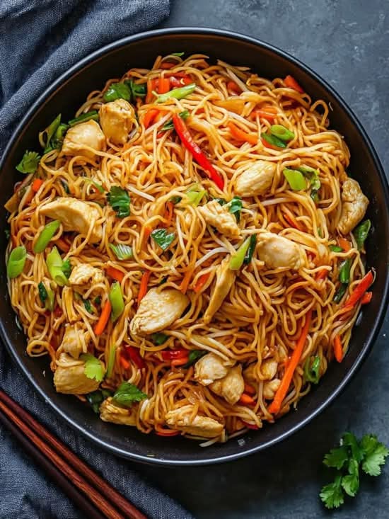chicken chowmein