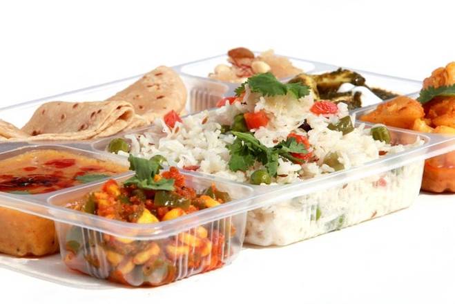 Veg Thali