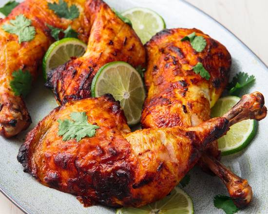 Tandoori Chicken with Bone (6 PC)