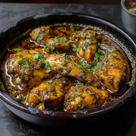 METHI CHICKEN