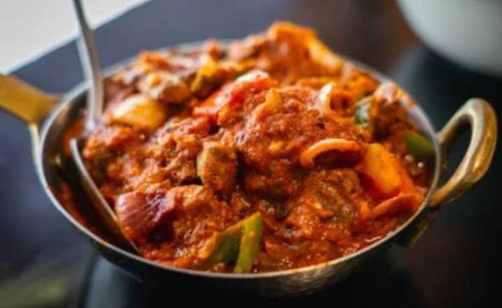 Kadhai Chicken