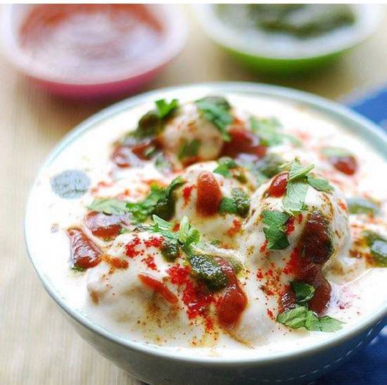Dahi Bhalla