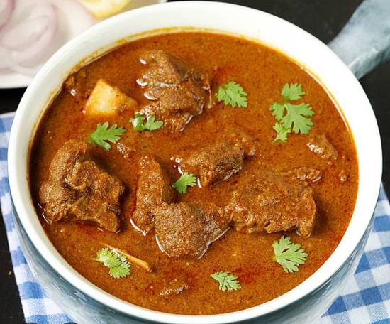 Goat Curry