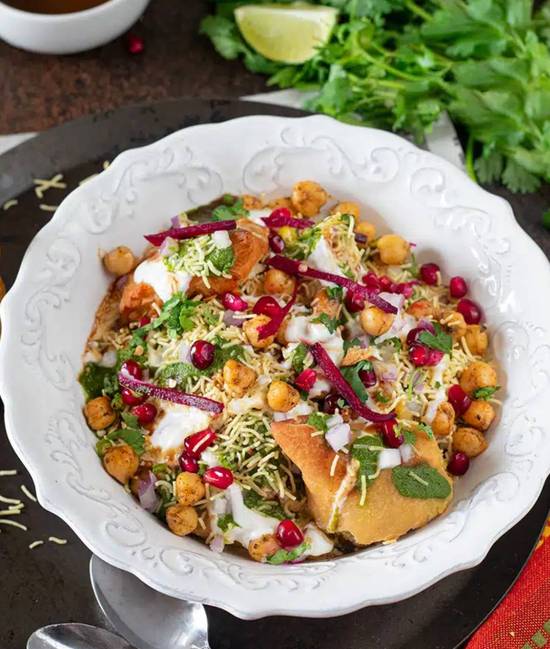 samosa chaat