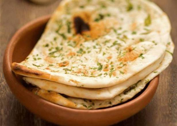 Garlic Naan