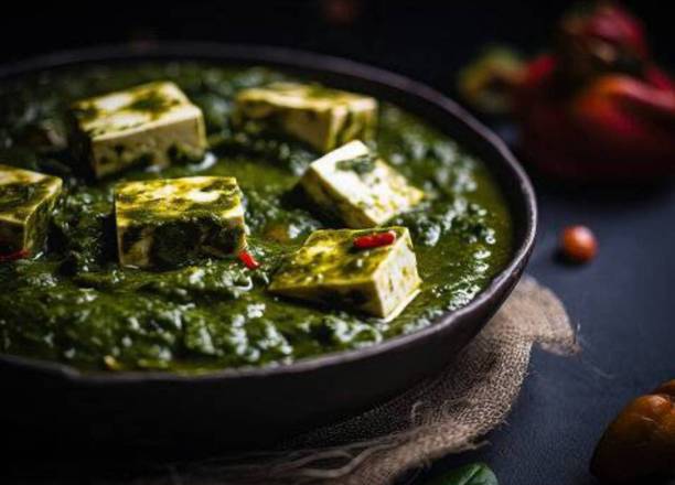 Palak Paneer