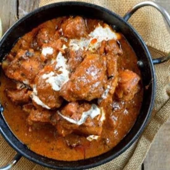 Chicken Butter Masala