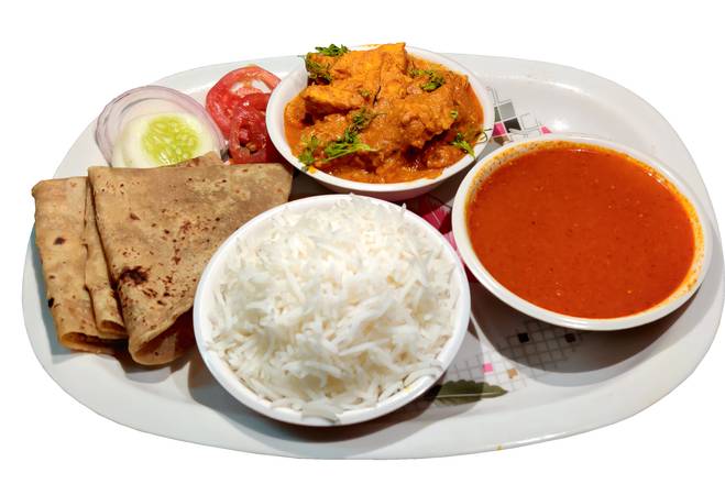 Non-Veg Thali