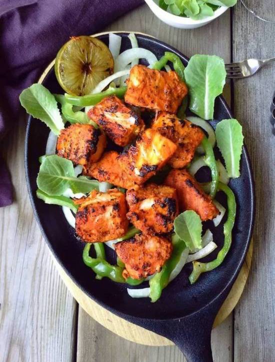 TANDOORI BASA FISH