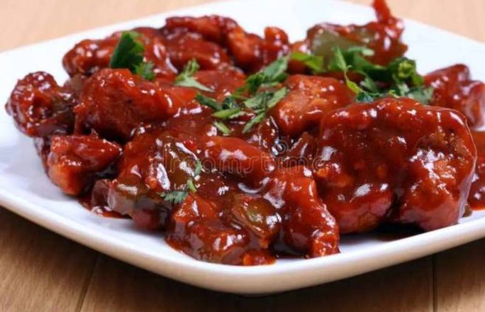Chili Chicken