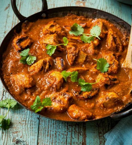 Masala chicken