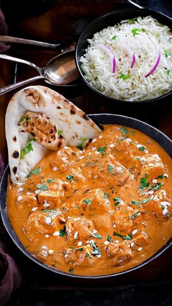 Shahi Paneer Combo