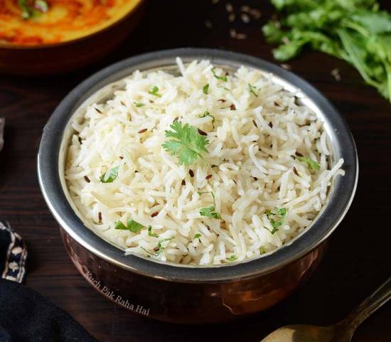 Jeera rice