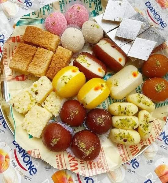 mix  sweets (1 LB)