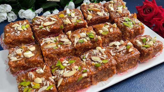 Dhoda Burfi
