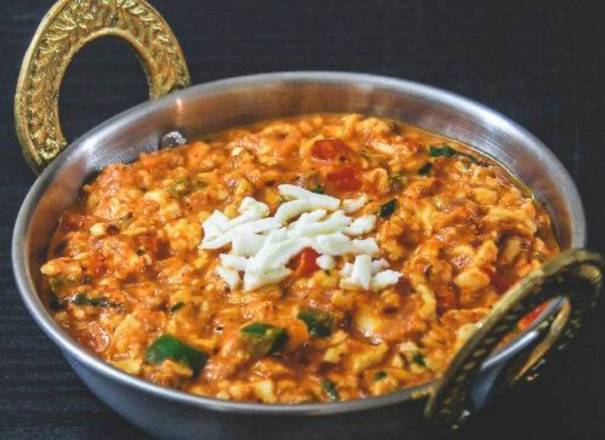 Paneer Bhurji