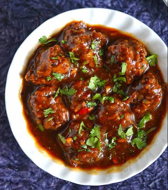 Veg Manchurian