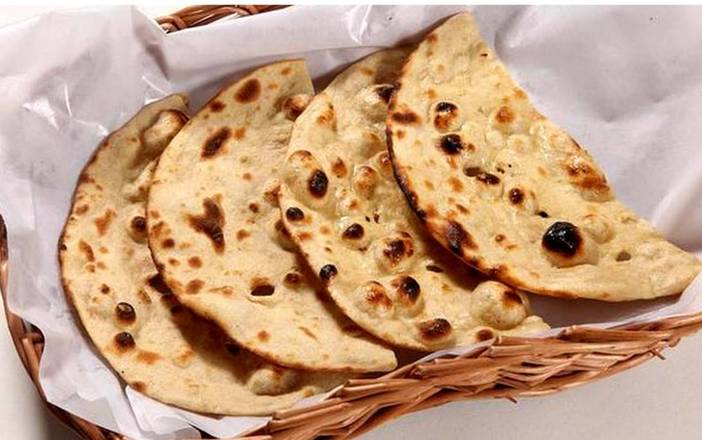 Tandoori roti