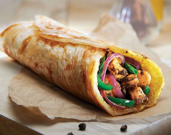 Soya Chap Roll