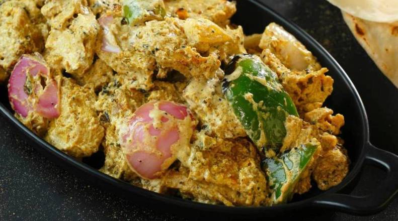 Malai soya chap