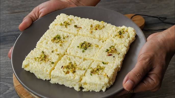 Klakand Burfi