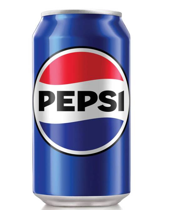 PEPSI CAN