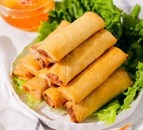 Spring Rolls (10 pcs)