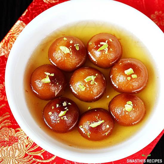 Gulab Jamun(8 PC)