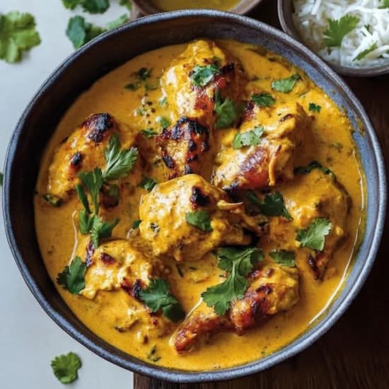 COCONUT CHICKEN