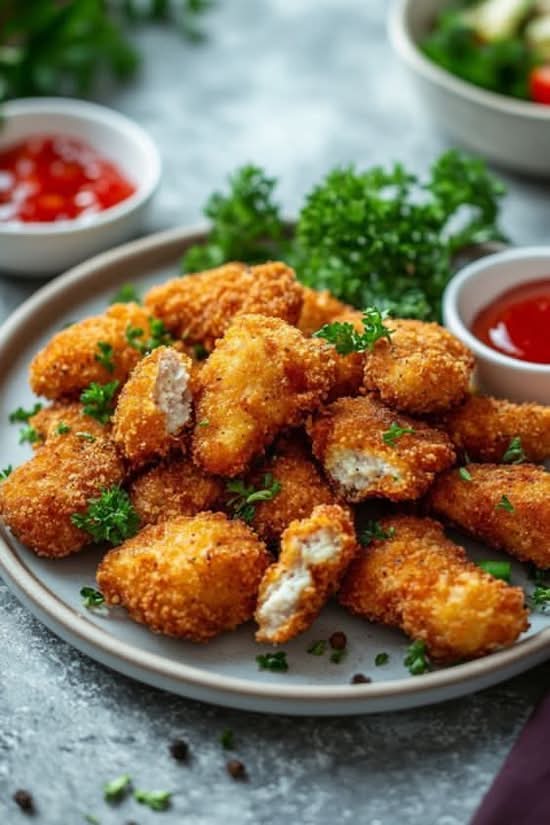 Chicken Nuggets (10pcs)