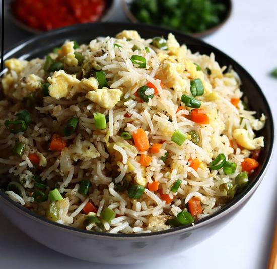 EGG FRIED RICE