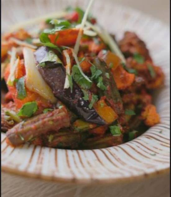 Mix Vegetables