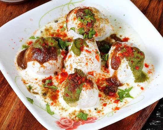 Bhalla Papri Chaat
