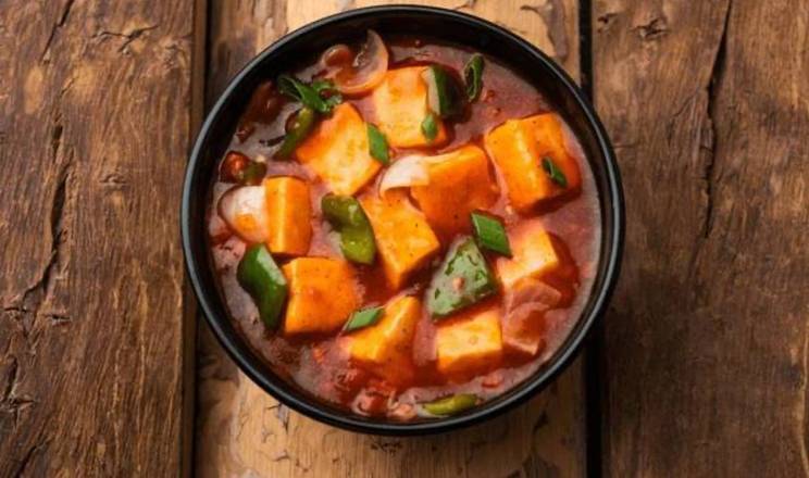 Chili Paneer