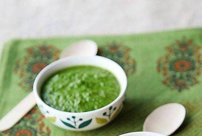 Mint Chatni