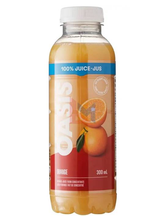 ORANGE JUICE  BOTTLE