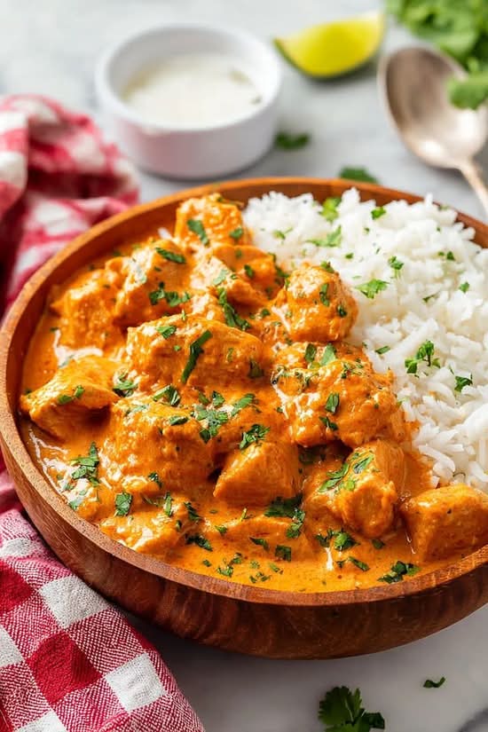 Chicken Curry Combo