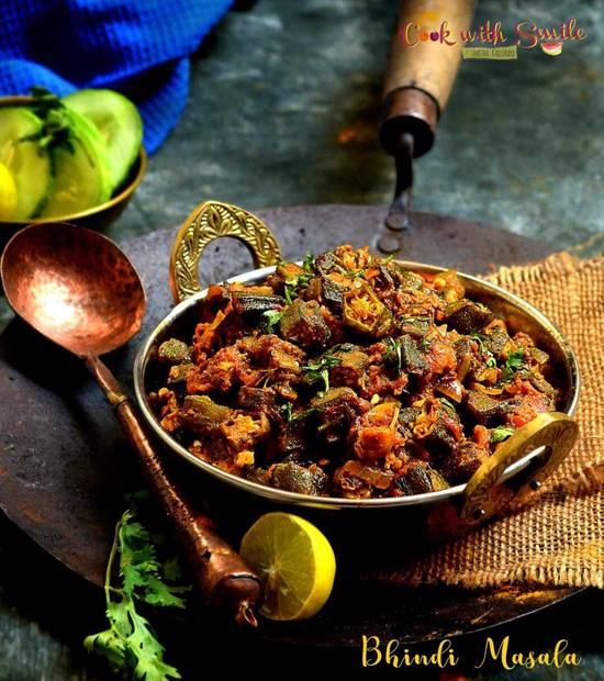 Bhindi Masala