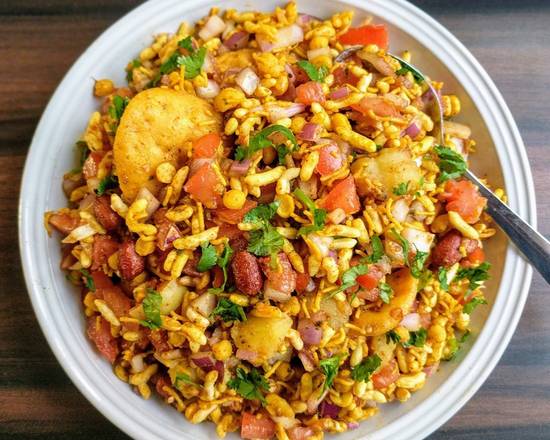 Bhel Puri