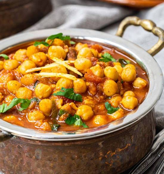 chana masala