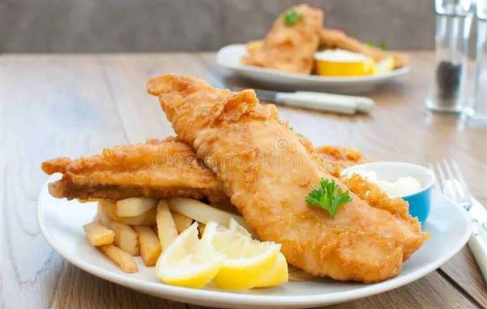 Fish N Chips